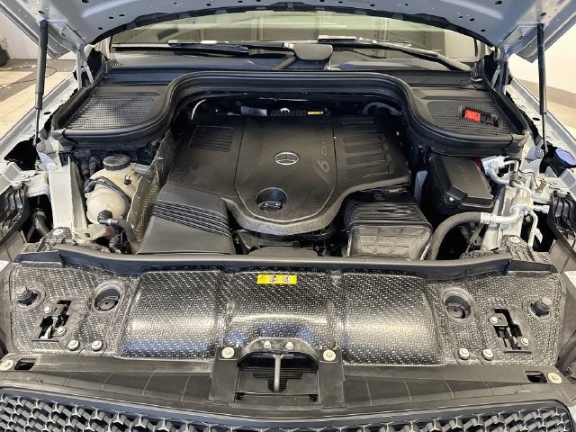 2025 Mercedes-Benz GLE GLE 450 4MATIC®