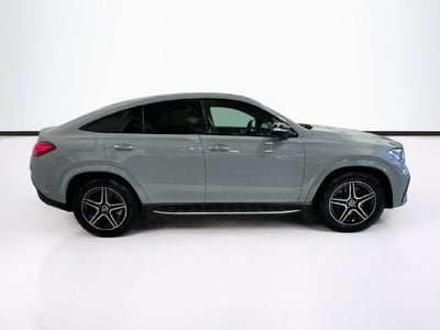 2025 Mercedes-Benz GLE GLE 450 4MATIC®