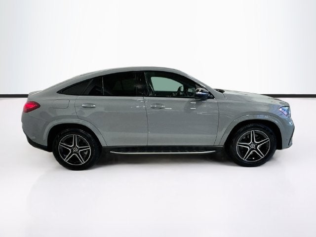 2025 Mercedes-Benz GLE GLE 450 4MATIC®