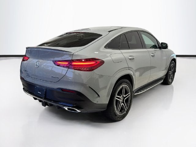 2025 Mercedes-Benz GLE GLE 450 4MATIC®