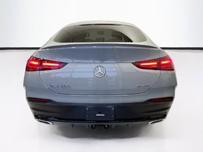 2025 Mercedes-Benz GLE GLE 450 4MATIC®