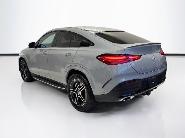 2025 Mercedes-Benz GLE GLE 450 4MATIC®