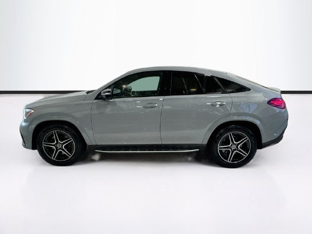 2025 Mercedes-Benz GLE GLE 450 4MATIC®