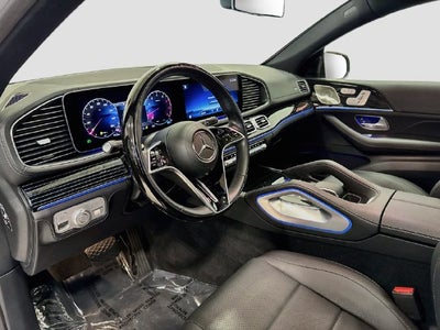 2025 Mercedes-Benz GLE GLE 450 4MATIC®