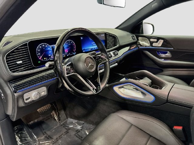 2025 Mercedes-Benz GLE GLE 450 4MATIC®