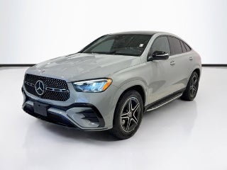 2025 Mercedes-Benz GLE GLE 450 4MATIC®