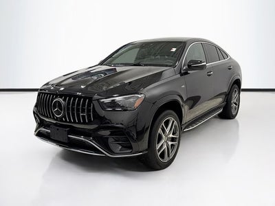 2024 Mercedes-Benz GLE GLE 53 AMG® 4MATIC®