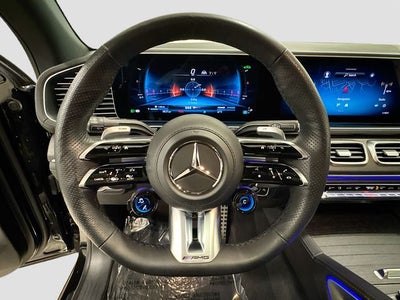 2024 Mercedes-Benz GLE GLE 53 AMG® 4MATIC®