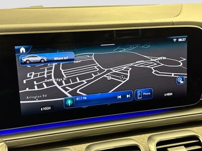 2024 Mercedes-Benz GLE GLE 53 AMG® 4MATIC®