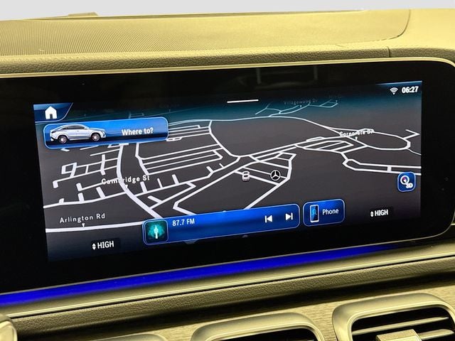 2024 Mercedes-Benz GLE GLE 53 AMG® 4MATIC®