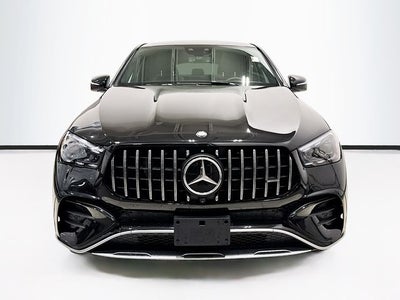 2024 Mercedes-Benz GLE GLE 53 AMG® 4MATIC®