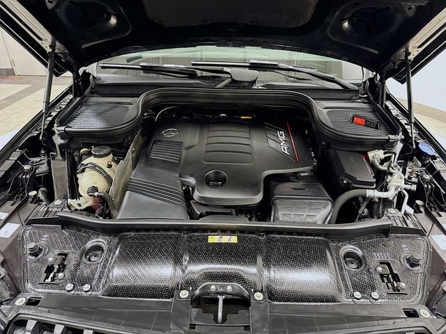 2024 Mercedes-Benz GLE GLE 53 AMG® 4MATIC®