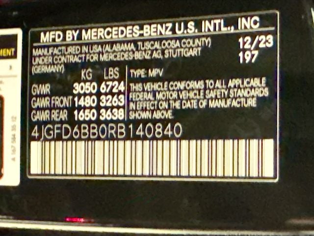 2024 Mercedes-Benz GLE GLE 53 AMG® 4MATIC®