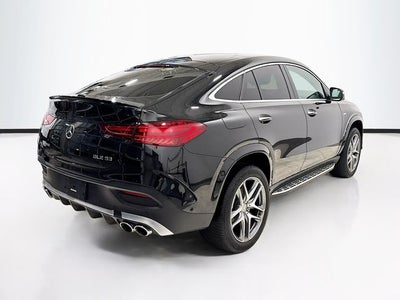 2024 Mercedes-Benz GLE GLE 53 AMG® 4MATIC®