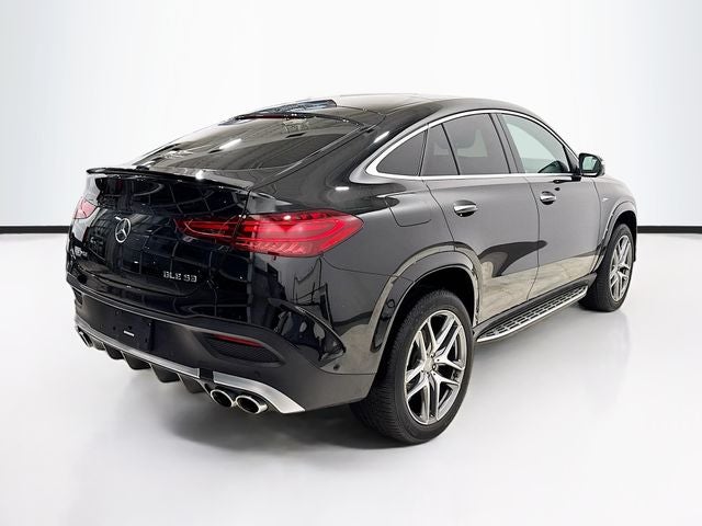2024 Mercedes-Benz GLE GLE 53 AMG® 4MATIC®