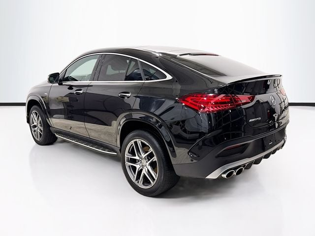 2024 Mercedes-Benz GLE GLE 53 AMG® 4MATIC®