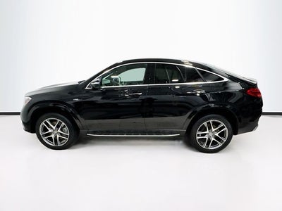 2024 Mercedes-Benz GLE GLE 53 AMG® 4MATIC®