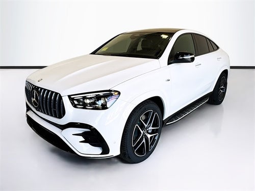 2025 Mercedes-Benz GLE GLE 53 AMG® 4MATIC®
