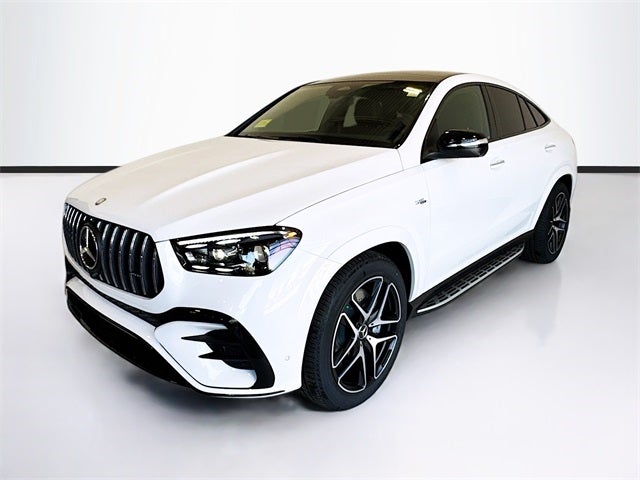 2025 Mercedes-Benz GLE GLE 53 AMG® 4MATIC®