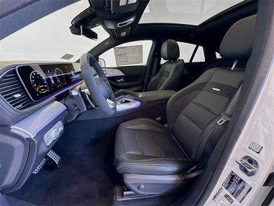 2025 Mercedes-Benz GLE GLE 53 AMG® 4MATIC®