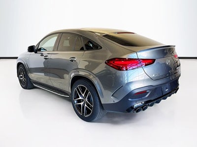 2025 Mercedes-Benz GLE GLE 53 AMG® 4MATIC®