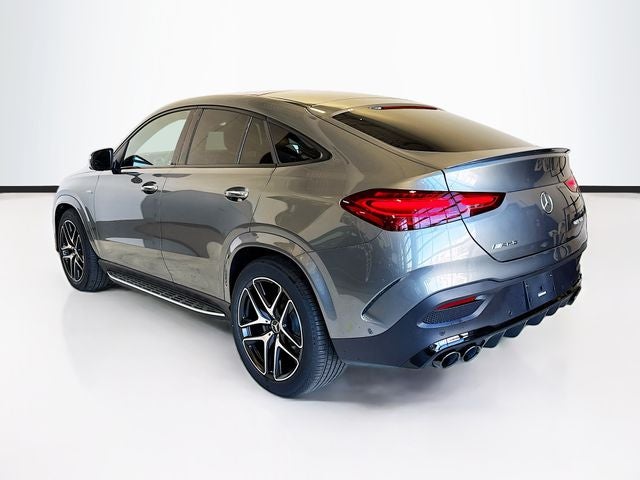 2025 Mercedes-Benz GLE GLE 53 AMG® 4MATIC®