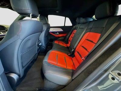 2025 Mercedes-Benz GLE GLE 53 AMG® 4MATIC®