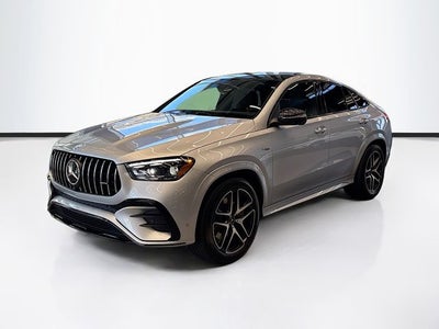 2025 Mercedes-Benz GLE GLE 53 AMG® 4MATIC®