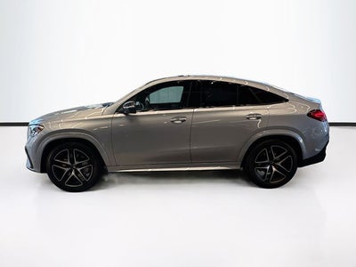 2025 Mercedes-Benz GLE GLE 53 AMG® 4MATIC®