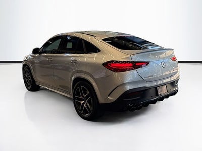 2025 Mercedes-Benz GLE GLE 53 AMG® 4MATIC®