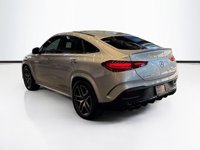 2025 Mercedes-Benz GLE GLE 53 AMG® 4MATIC®