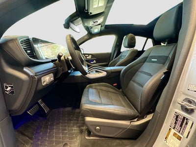 2025 Mercedes-Benz GLE GLE 53 AMG® 4MATIC®