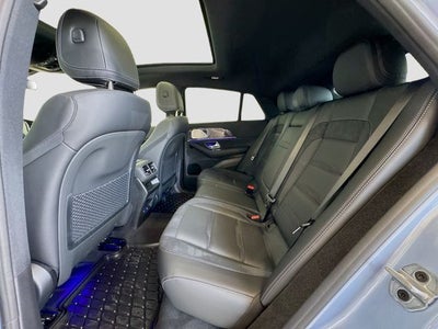 2026 Mercedes-Benz GLE GLE 53 AMG® 4MATIC®