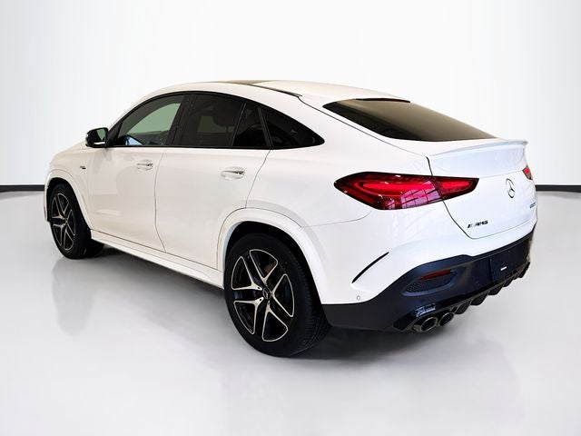 2026 Mercedes-Benz GLE GLE 53 AMG® 4MATIC®