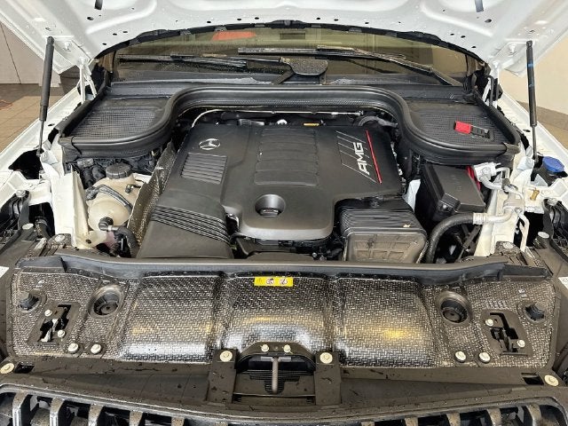 2026 Mercedes-Benz GLE GLE 53 AMG® 4MATIC®