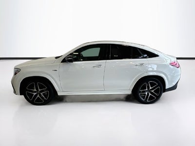 2026 Mercedes-Benz GLE GLE 53 AMG® 4MATIC®