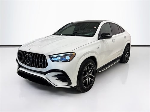 2025 Mercedes-Benz GLE GLE 53 AMG® 4MATIC®