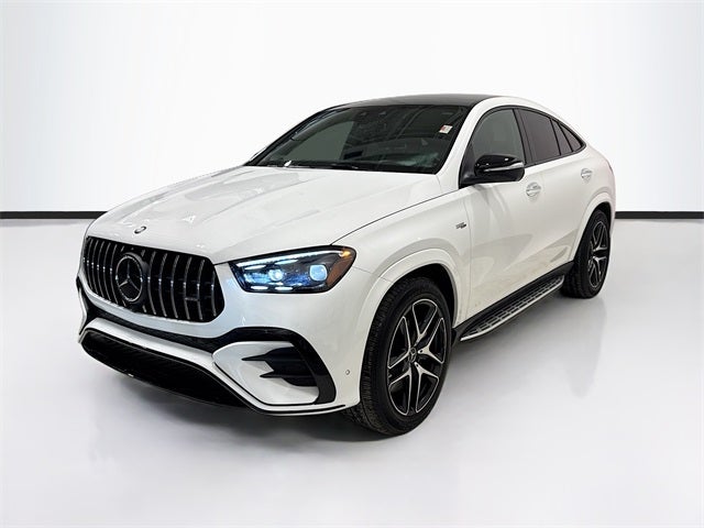 2025 Mercedes-Benz GLE GLE 53 AMG® 4MATIC®