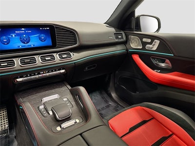 2025 Mercedes-Benz GLE GLE 53 AMG® 4MATIC®