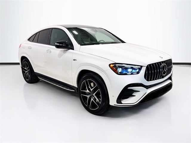 2025 Mercedes-Benz GLE GLE 53 AMG® 4MATIC®