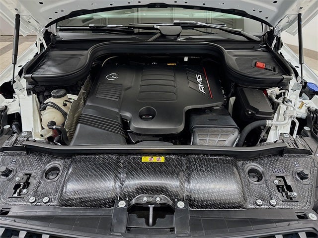2025 Mercedes-Benz GLE GLE 53 AMG® 4MATIC®