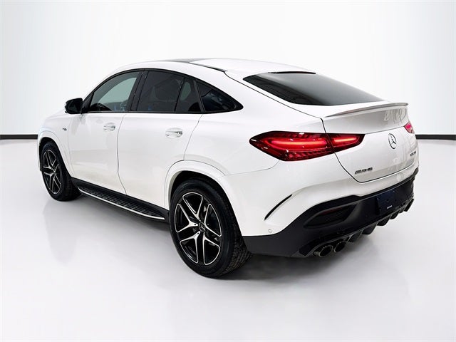 2025 Mercedes-Benz GLE GLE 53 AMG® 4MATIC®