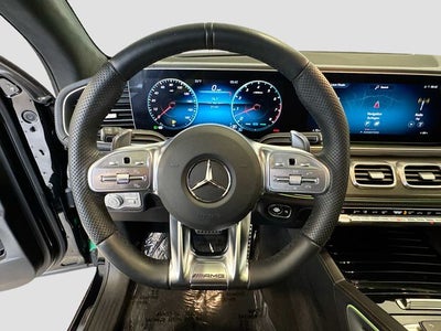 2022 Mercedes-Benz GLE GLE 53 AMG® 4MATIC®