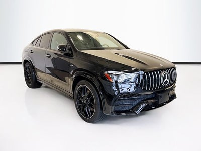 2022 Mercedes-Benz GLE GLE 53 AMG® 4MATIC®