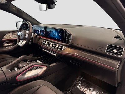 2022 Mercedes-Benz GLE GLE 53 AMG® 4MATIC®