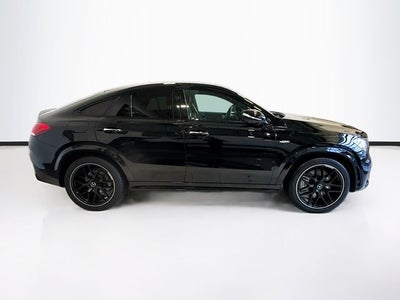 2022 Mercedes-Benz GLE GLE 53 AMG® 4MATIC®
