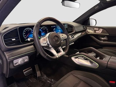 2022 Mercedes-Benz GLE GLE 53 AMG® 4MATIC®