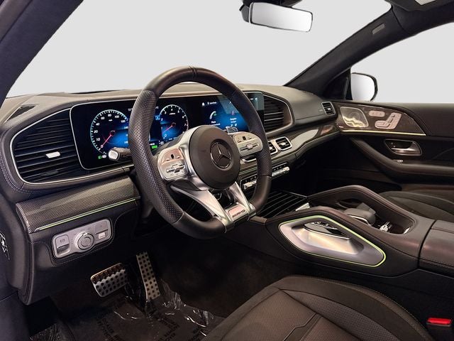 2022 Mercedes-Benz GLE GLE 53 AMG® 4MATIC®