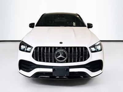 2022 Mercedes-Benz GLE GLE 53 AMG® 4MATIC®