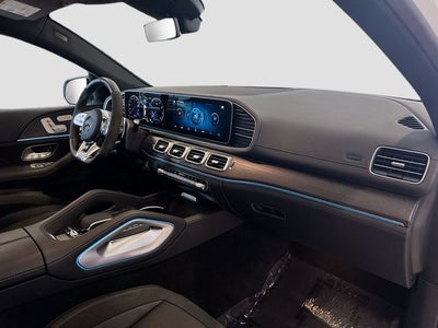 2022 Mercedes-Benz GLE GLE 53 AMG® 4MATIC®